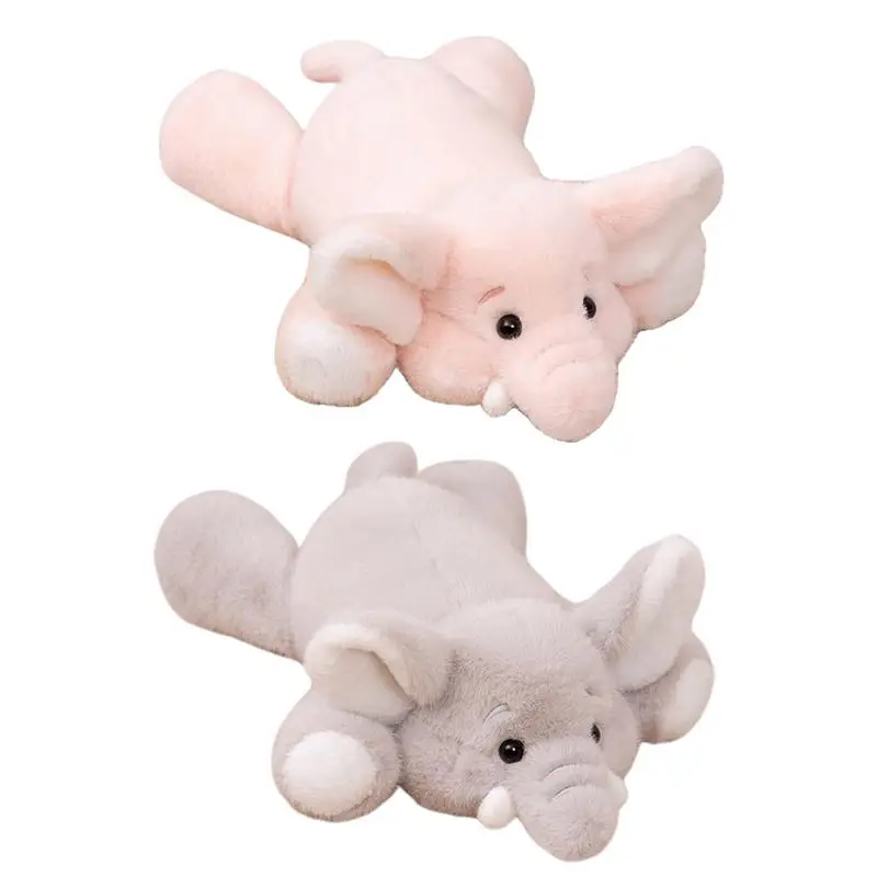 Elephant Plushies Soft Stuffed Animal Toy Plush Pillow Elephant Plush Pillow Huggable Plushie For Toddler Kids Birthday
Elephant Plushies Soft Stuffed Animal Toy Plush Pillow Elephant Plush Pillow Huggable Plushie For Toddler Kids Birthday