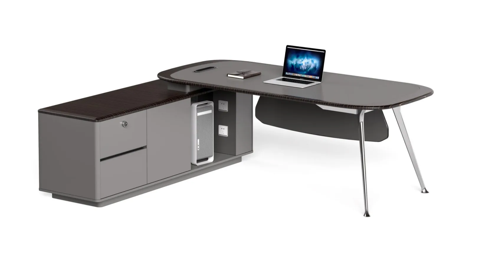 High Quality Modern L-Shape Executive Wood Desk Stylish Convertible Office Table for Boss Director for School Use Home Computer
High Quality Modern L-Shape Executive Wood Desk Stylish Convertible Office Table for Boss Director for School Use Home Computer