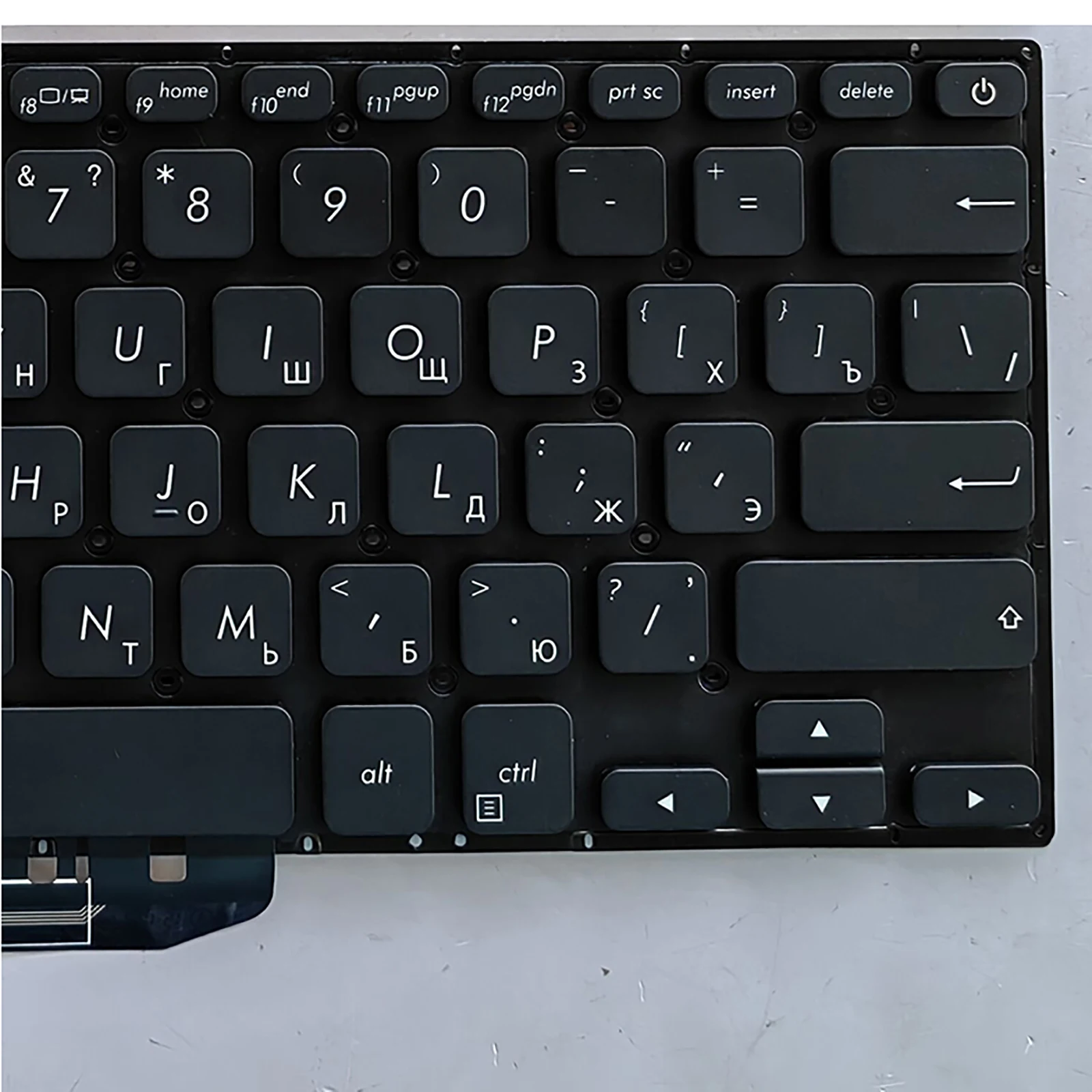 RU Layout for ASUS VIVOBOOK S430U X430U X430FA X430FN S430FA S430FN X430 Laptop Keyboard
RU Layout for ASUS VIVOBOOK S430U X430U X430FA X430FN S430FA S430FN X430 Laptop Keyboard