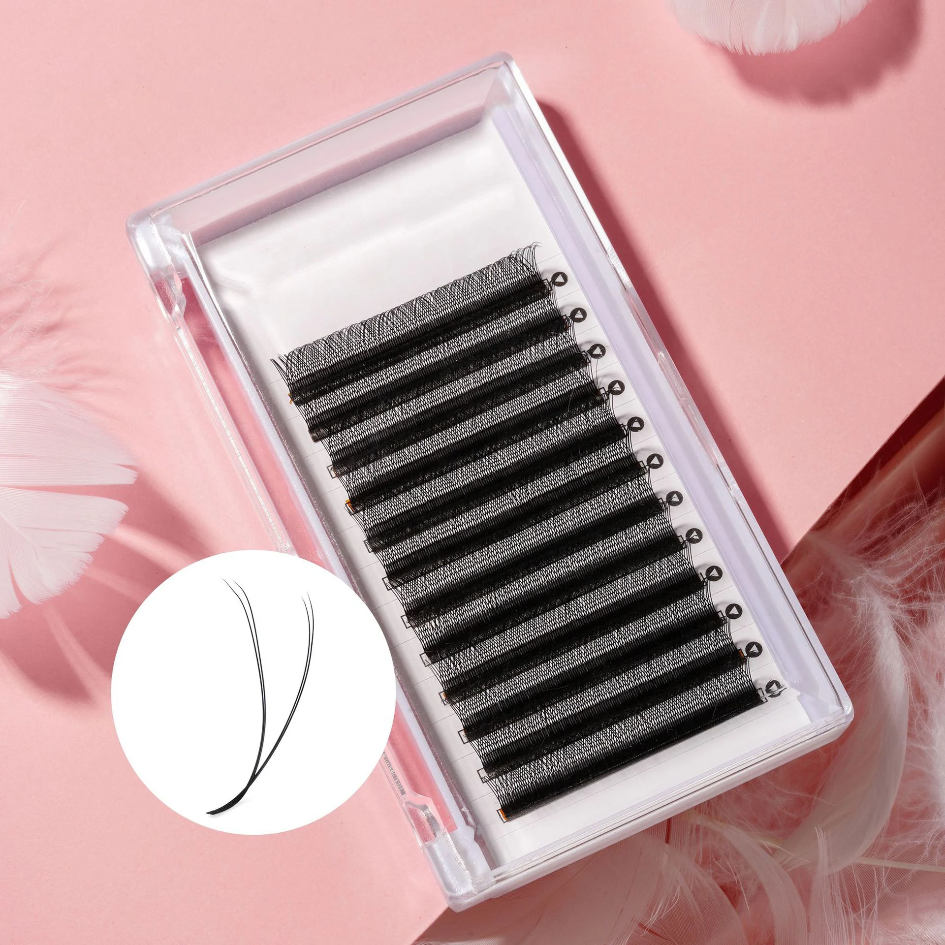 Y Shape Lashes YY Lashes Extension Individual eyelashes 2D 0.07 Faux Mink C D Natural Soft Brazilian Eyelash Premade Volume Fans
Y Shape Lashes YY Lashes Extension Individual eyelashes 2D 0.07 Faux Mink C D Natural Soft Brazilian Eyelash Premade Volume Fans