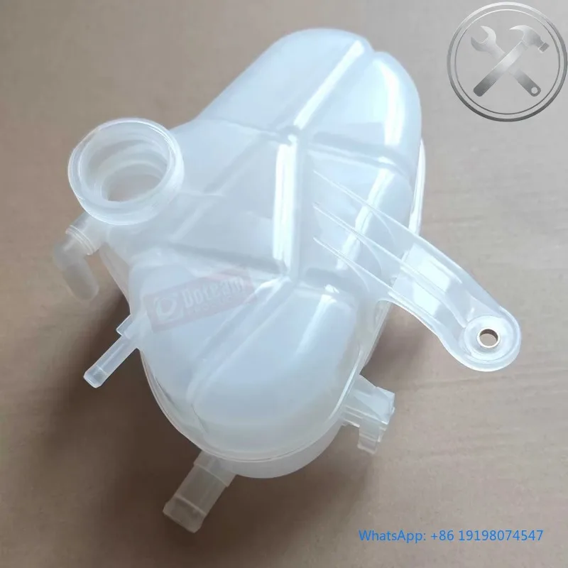 Coolant Reservoir Expansion Tank 13312278 55702165 Auto Cooling Spare Parts
Coolant Reservoir Expansion Tank 13312278 55702165 Auto Cooling Spare Parts