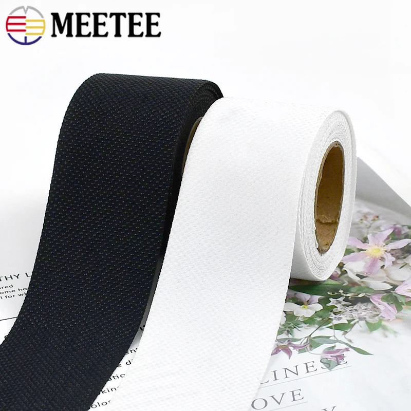 2M 50mm Elastic Band Silicone Non-slip Rubber Bands Sportswear Clothes Stretch Tape Garment Belt Webbing DIY Sewing Accessories
2M 50mm Elastic Band Silicone Non-slip Rubber Bands Sportswear Clothes Stretch Tape Garment Belt Webbing DIY Sewing Accessories