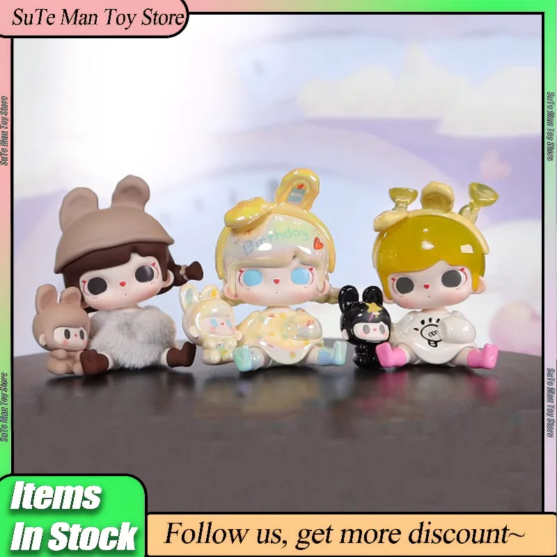 New Original Tutubear Time Glitch Series Mini Blind Box Action Figure Ornament Desktop Decoration Toy Girl Birthday Gift
New Original Tutubear Time Glitch Series Mini Blind Box Action Figure Ornament Desktop Decoration Toy Girl Birthday Gift