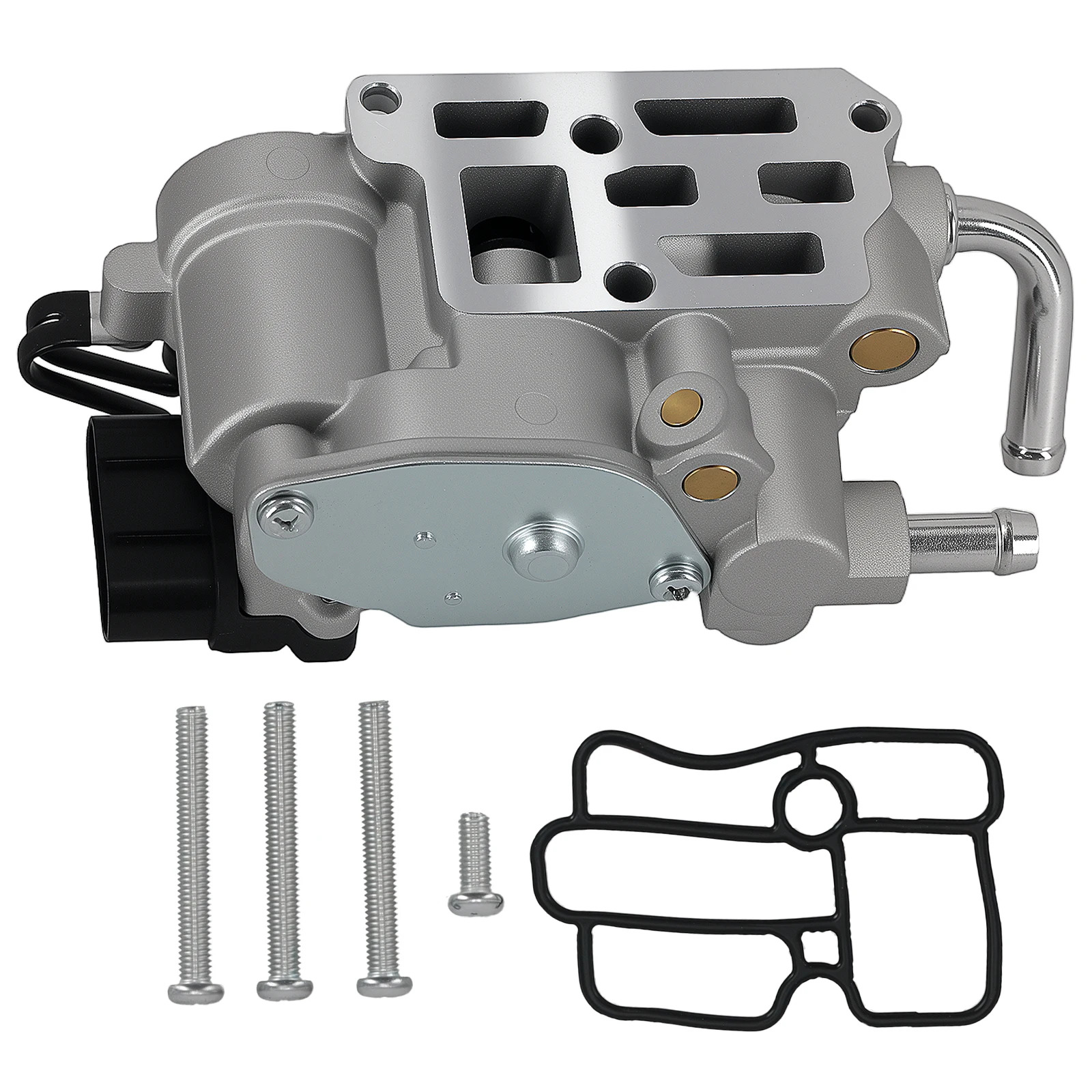 Idle Air Control Valve for Eagle Summit Mitsubishi Expo Galant 2.4L MD614698 New
Idle Air Control Valve for Eagle Summit Mitsubishi Expo Galant 2.4L MD614698 New