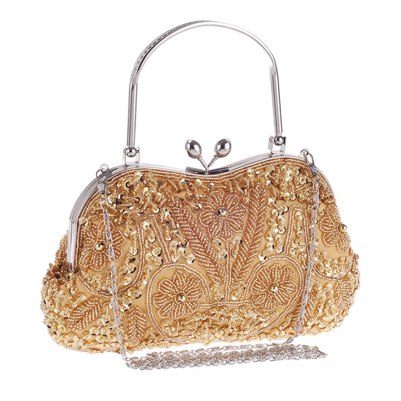 Women Clutch Bags Ladies Beads Evening Bags Wedding Party Bridal Embroidered Handbag Women Solid Retro Small Totes Mini Wallets
Women Clutch Bags Ladies Beads Evening Bags Wedding Party Bridal Embroidered Handbag Women Solid Retro Small Totes Mini Wallets