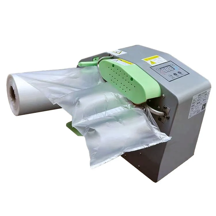Void Fill Air Cushion Machine /Cushion Bags Making Machine / Bubble Film Filling Machines Pillow Maker
Void Fill Air Cushion Machine /Cushion Bags Making Machine / Bubble Film Filling Machines Pillow Maker