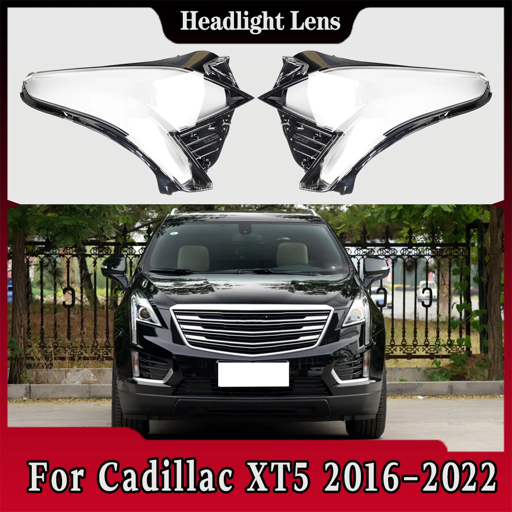 For Cadillac XT5 2016 2017 2018 2019 2020 2021 2022 Headlamp Cover Headlight Shell Lens Plexiglass Replace Original Lampshade
For Cadillac XT5 2016 2017 2018 2019 2020 2021 2022 Headlamp Cover Headlight Shell Lens Plexiglass Replace Original Lampshade