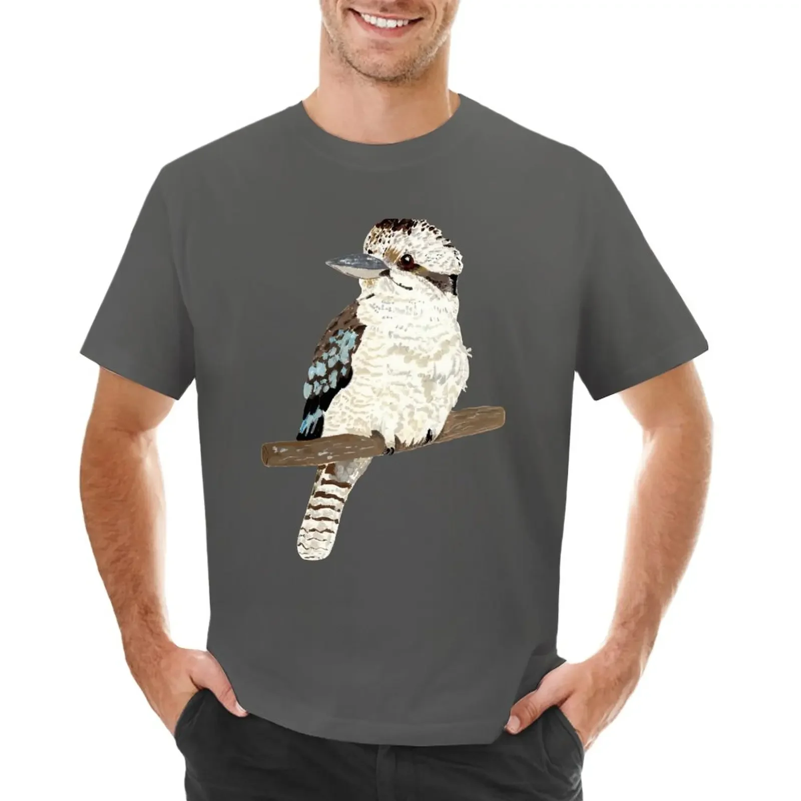kookaburra T-Shirt shirts graphic tees summer top customs design your own mens plain t shirts
kookaburra T-Shirt shirts graphic tees summer top customs design your own mens plain t shirts