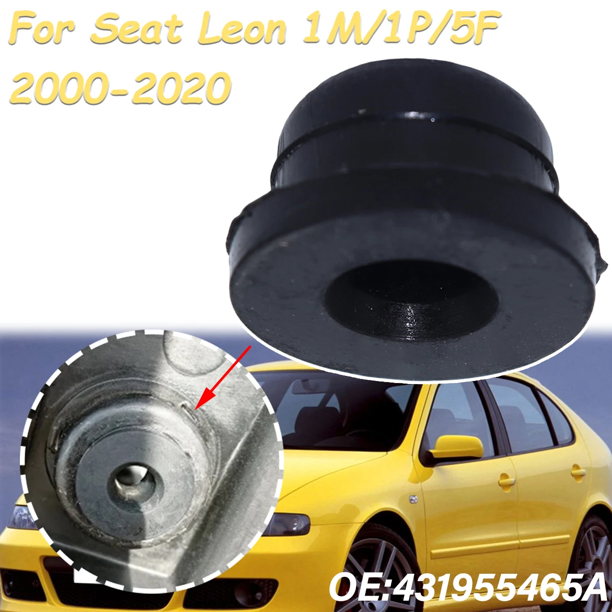 Windshield Washer Headlight Pump Seal Water Reservoir Gasket Grommet Mount Rubber Cap Clip Plug For Seat Leon 1M/1P/5F 2000-2020
Windshield Washer Headlight Pump Seal Water Reservoir Gasket Grommet Mount Rubber Cap Clip Plug For Seat Leon 1M/1P/5F 2000-2020