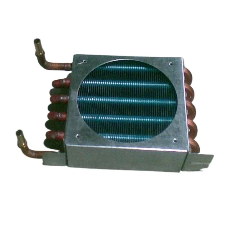 180*130*50mm Water-cooled Row Type B Refrigerator Condenser Evaporator Heat Exchanger Radiator
180*130*50mm Water-cooled Row Type B Refrigerator Condenser Evaporator Heat Exchanger Radiator