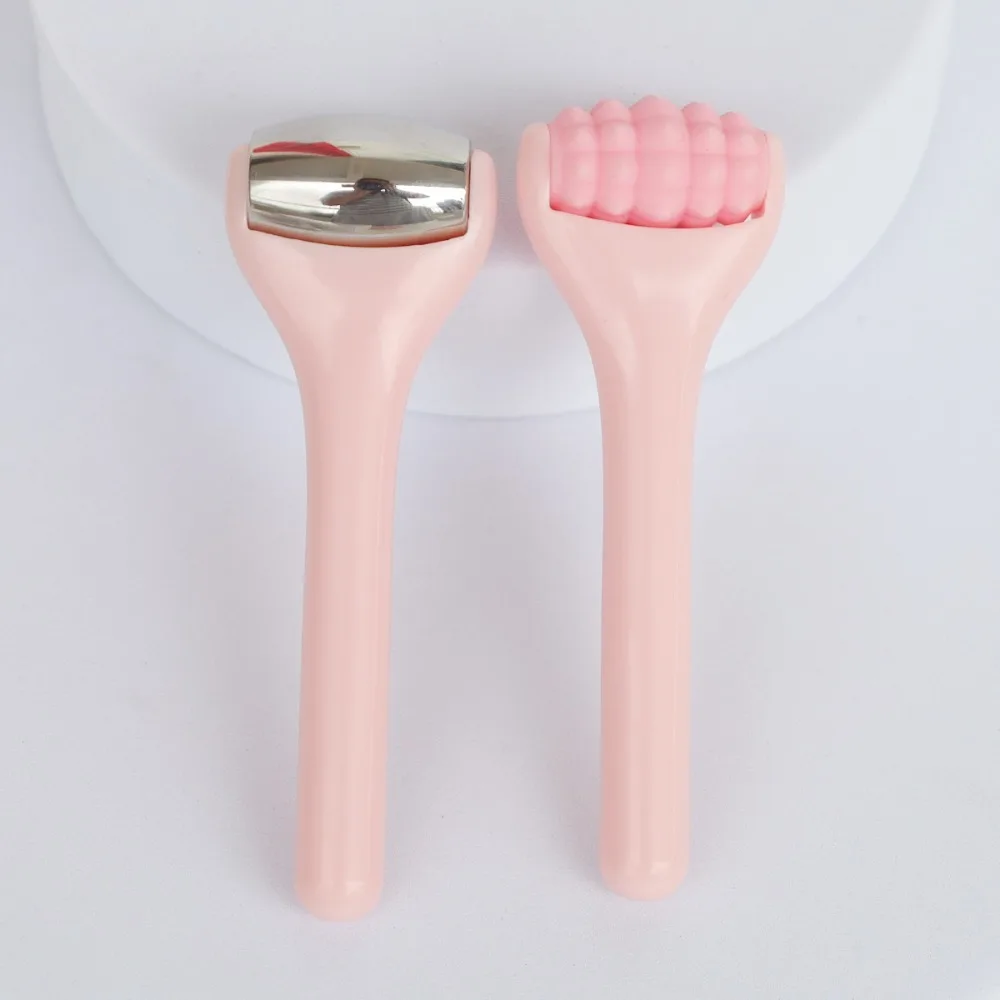 Mini Facial Roller Set Eye Puffiness, Facial Cold Therapy Lymphatic Drainage Massager Gift
Mini Facial Roller Set Eye Puffiness, Facial Cold Therapy Lymphatic Drainage Massager Gift