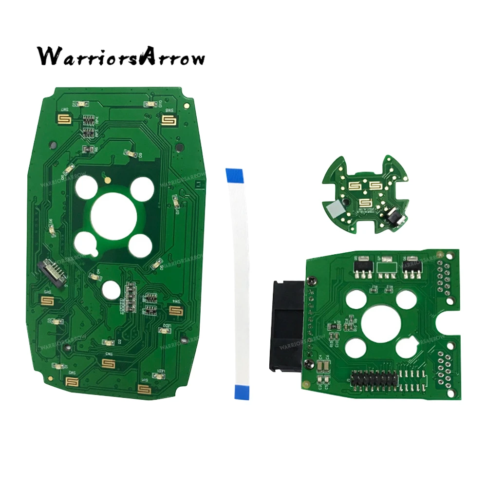 10 Pins 7Button Multi IDRIVE Control Switch Circuit Board For BMW F10 2010 2011 2012 2013 2014 2015 2016 65829206444 65829206446
10 Pins 7Button Multi IDRIVE Control Switch Circuit Board For BMW F10 2010 2011 2012 2013 2014 2015 2016 65829206444 65829206446