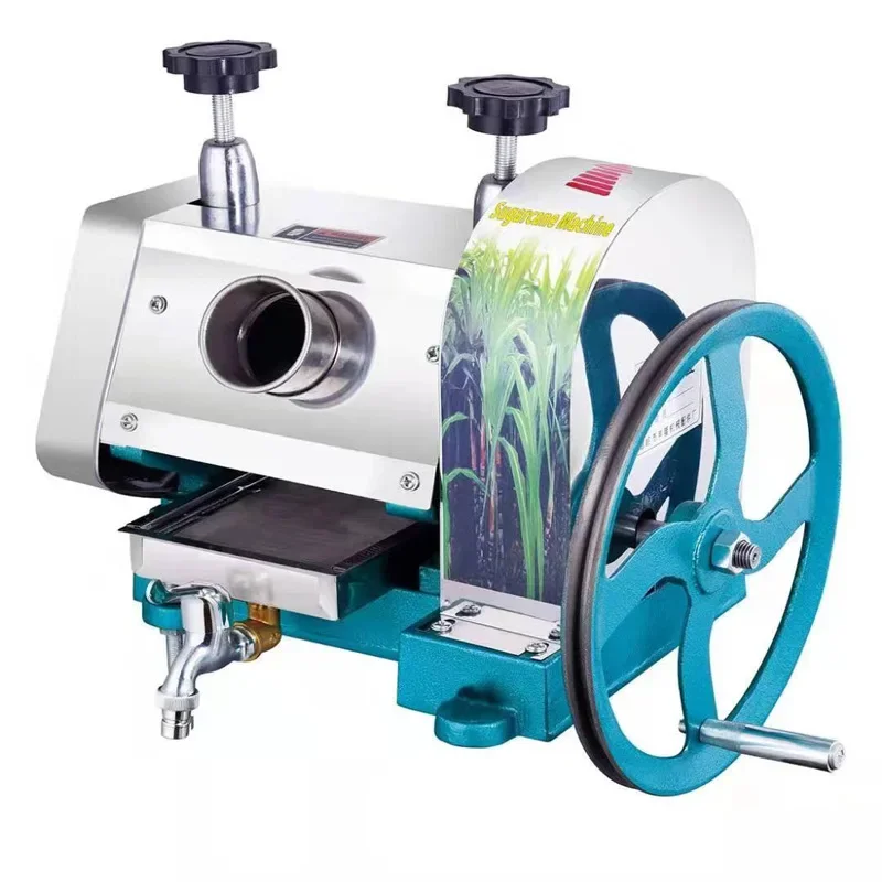 250A Hand Held Stainless Steel Desktop Sugar Cane Machine Commercial Sugarcane Juicer , Cane-Juice Squeezer, Cane Crusher 1Pc
250A Hand Held Stainless Steel Desktop Sugar Cane Machine Commercial Sugarcane Juicer , Cane-Juice Squeezer, Cane Crusher 1Pc