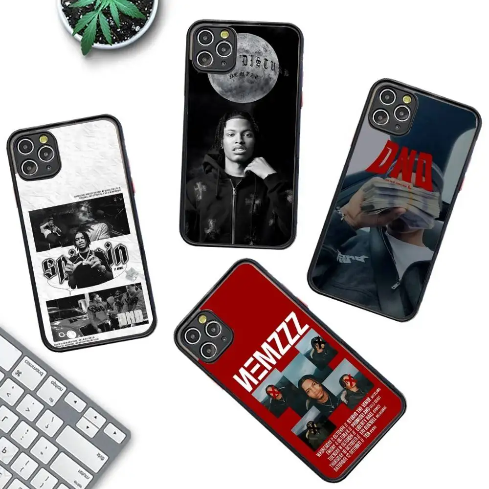 Nemzzz Rapper For IPhone Air 16 15 14 Plus 13 12 11 Pro Max Matte Cover Jelly Shockproof Phone Case
Nemzzz Rapper For IPhone Air 16 15 14 Plus 13 12 11 Pro Max Matte Cover Jelly Shockproof Phone Case