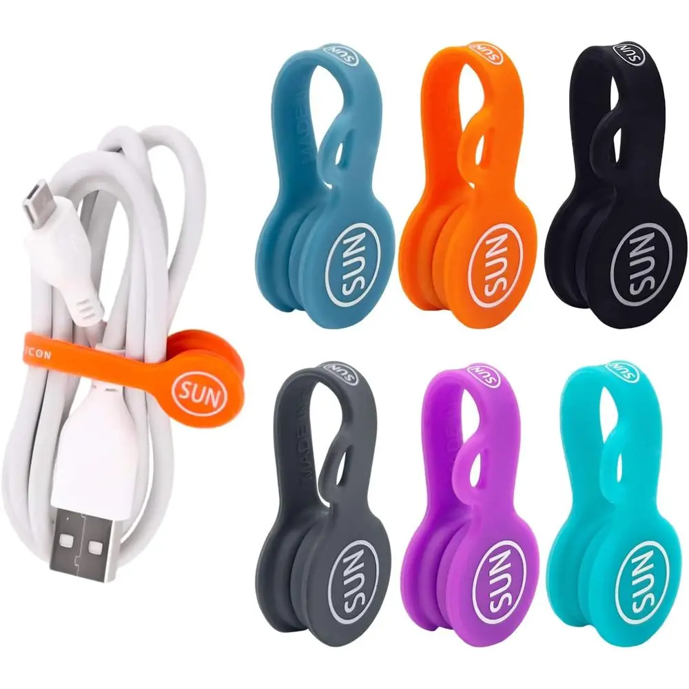 Magnetic Cable Organizers for Earbuds, Cords, and Bookmarks - Whiteboard and Noticeboard Compatible, Ideal for Kitchen, Office,
Magnetic Cable Organizers for Earbuds, Cords, and Bookmarks - Whiteboard and Noticeboard Compatible, Ideal for Kitchen, Office,