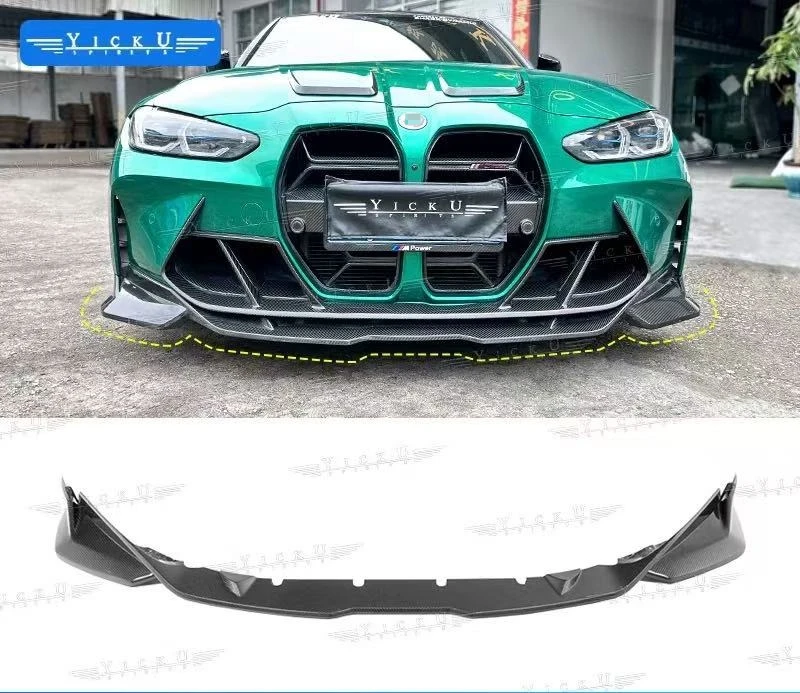 Product customization Dry Carbon Fiber Body Kit Front Shovel Side Skirt and Rear Diffuser Spoiler forBM W G80 G81 M3 G83 G82 M4
Product customization Dry Carbon Fiber Body Kit Front Shovel Side Skirt and Rear Diffuser Spoiler forBM W G80 G81 M3 G83 G82 M4