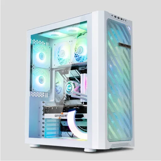 ONE VK01 W B Full Tower 420/480 Water Cooling Desktop Computer Case EATX
ONE VK01 W B Full Tower 420/480 Water Cooling Desktop Computer Case EATX