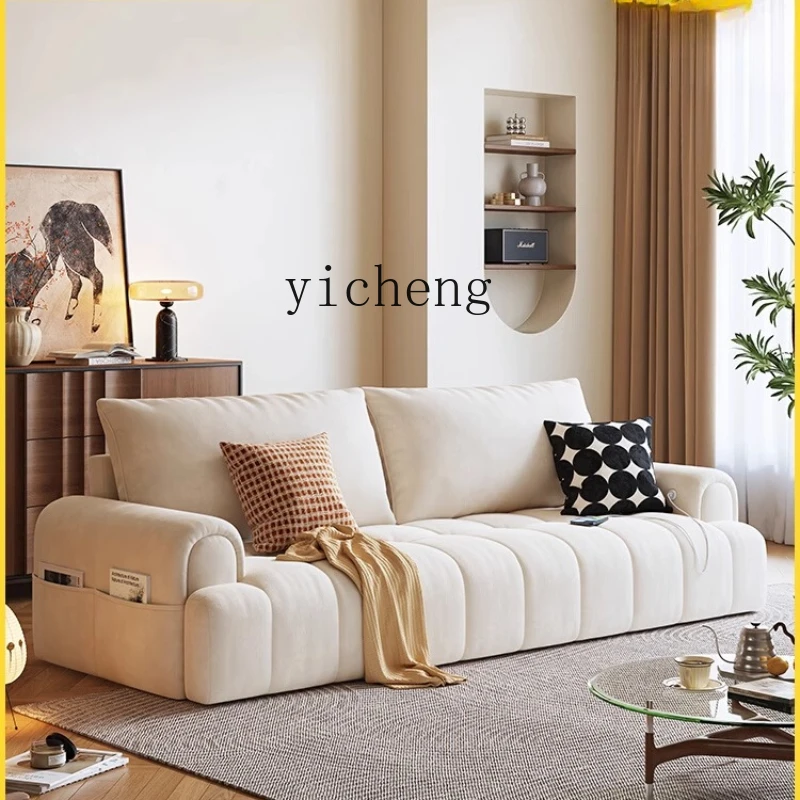 ZK Home Cream Puff Sofa Bed Folding Dual-purpose Foldable Integrated Dual-purpose Sofa Bed
ZK Home Cream Puff Sofa Bed Folding Dual-purpose Foldable Integrated Dual-purpose Sofa Bed