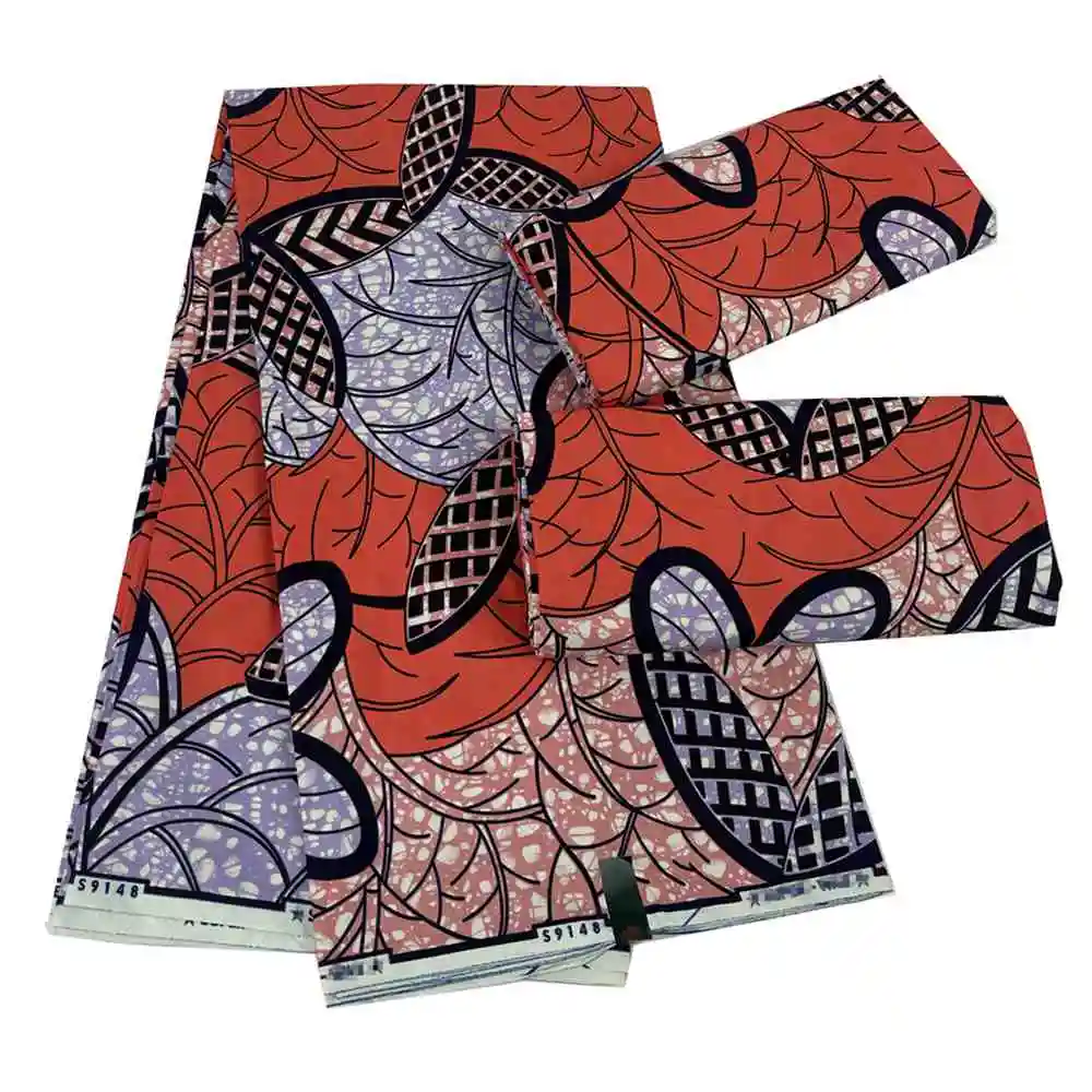Veritable Super Guaranteed Real Wax Fabric Soft Real Dutch Hollandais Original Pagne Africa Dress 100% Cotton Wrapper Loincloth
Veritable Super Guaranteed Real Wax Fabric Soft Real Dutch Hollandais Original Pagne Africa Dress 100% Cotton Wrapper Loincloth