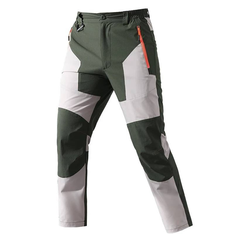 2026 Spring New Outdoor Elastic Ski Pants for Men, Durable, Breathable, Quick-Dry, Patchwork Climbing Pants
2026 Spring New Outdoor Elastic Ski Pants for Men, Durable, Breathable, Quick-Dry, Patchwork Climbing Pants