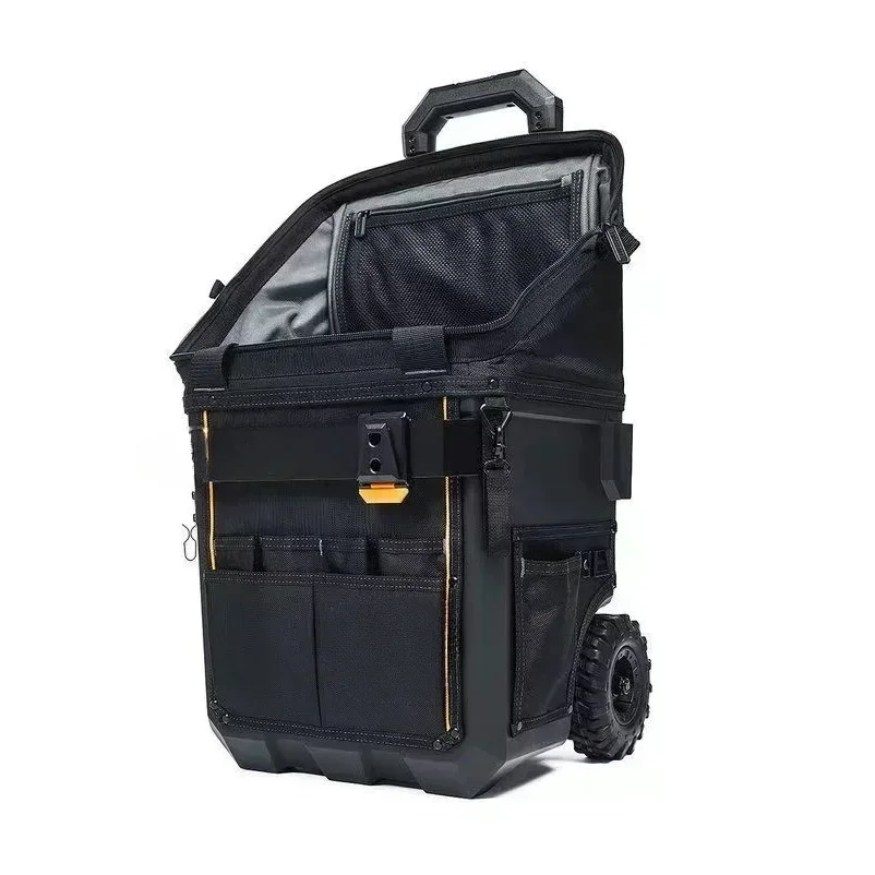 Professionelle Werkzeugtasche, Roll-Werkzeugkasten, Organizer, Elektriker, Eimer 
Professionelle Werkzeugtasche, Roll-Werkzeugkasten, Organizer, Elektriker, Eimer