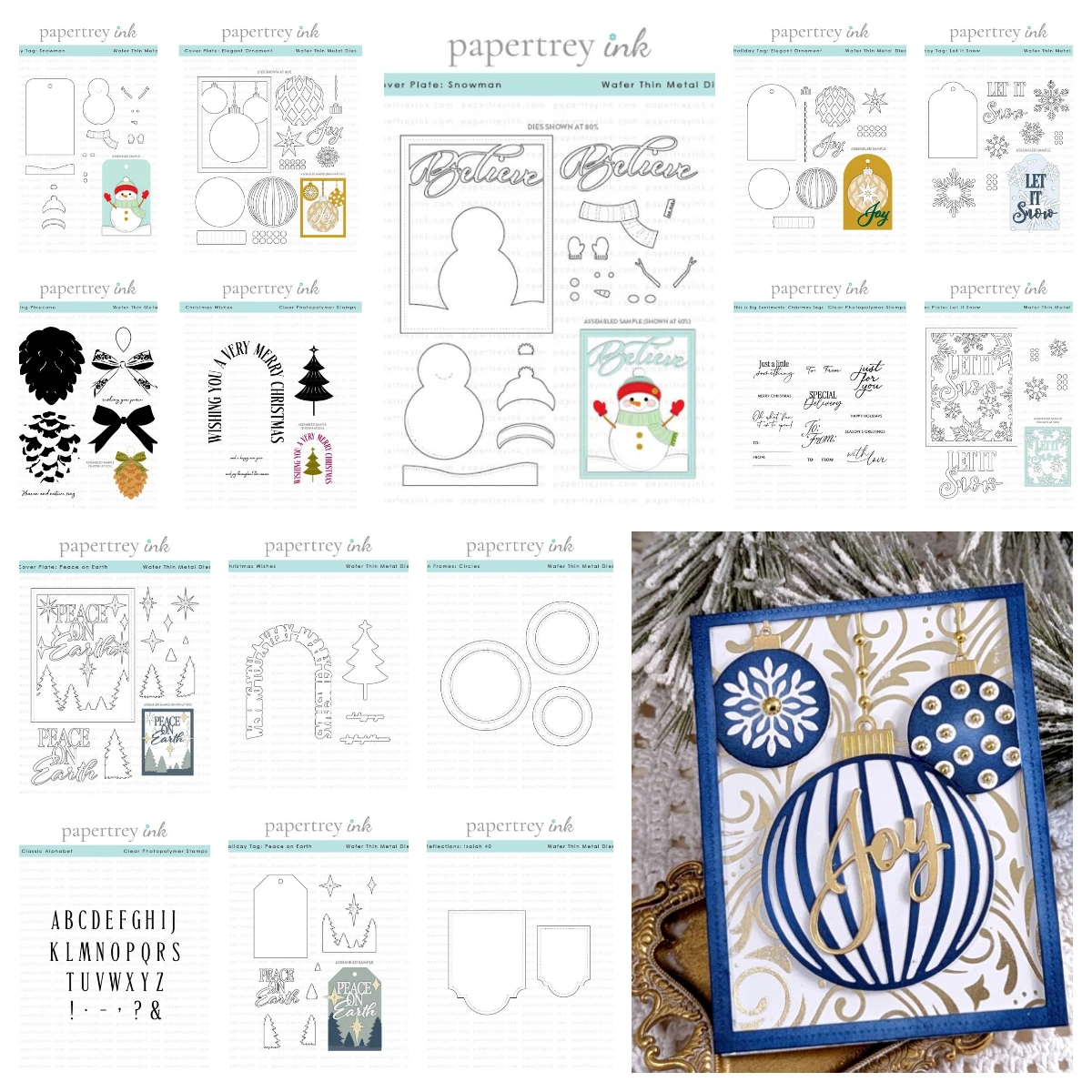 2026 New Dies Cut Reflections: Isaiah Sentiments Stamp Christmas Holiday Tag Elegant Ornament Snowman Dies DIY Scrapbooking Card
2026 New Dies Cut Reflections: Isaiah Sentiments Stamp Christmas Holiday Tag Elegant Ornament Snowman Dies DIY Scrapbooking Card