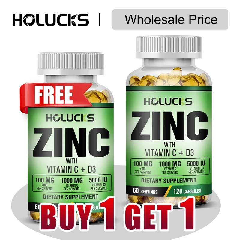 Купите 1, получите 1 бесплатно! Добавка цинка, для сильных иммунитетов и общих жизненных сил, здоровья дыхания и сильных костей, антиоксидант
Купите 1, получите 1 бесплатно! Добавка цинка, для сильных иммунитетов и общих жизненных сил, здоровья дыхания и сильных костей, антиоксидант