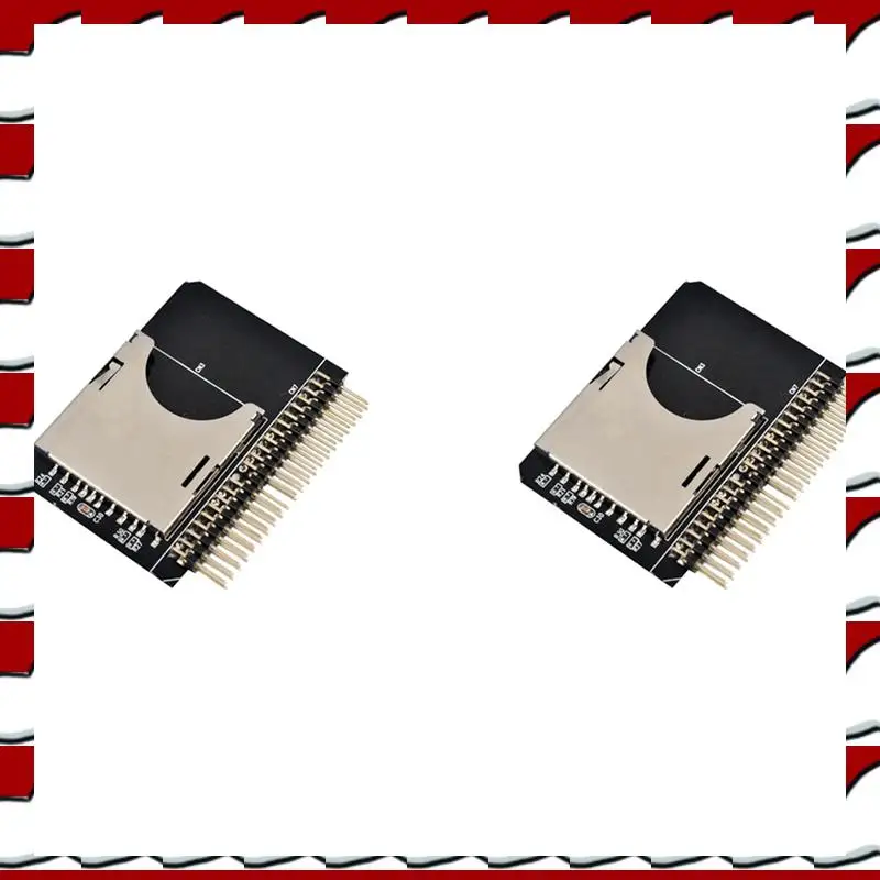 T35C 2X ноутбук 2,5-дюймовый цифровой SD/SDHC/SDXC/MMC карта памяти к IDE 44-контактному разъему SD 3.0 конвертер адаптер жесткого диска
T35C 2X ноутбук 2,5-дюймовый цифровой SD/SDHC/SDXC/MMC карта памяти к IDE 44-контактному разъему SD 3.0 конвертер адаптер жесткого диска
