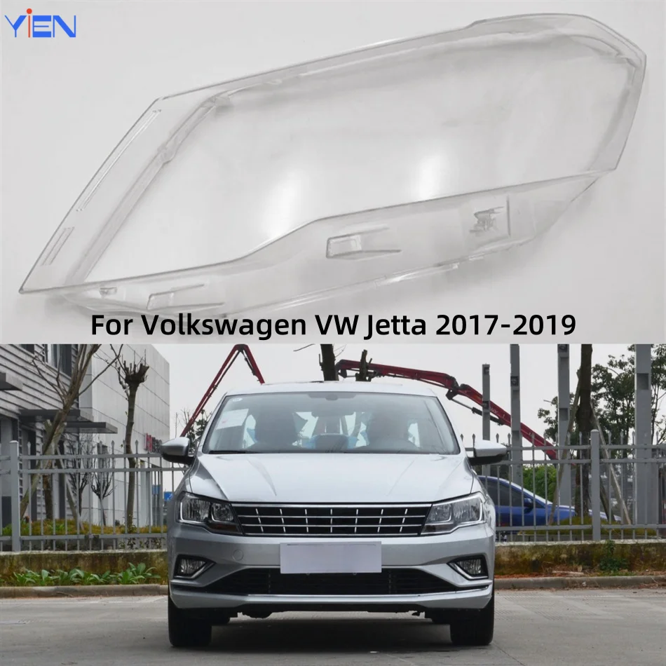 For Volkswagen VW Jetta 2017 2018 2019 Car Gadgets Front Lamp Cover Glass Shell Car Front Headlight Lens Cover Lights Shell
For Volkswagen VW Jetta 2017 2018 2019 Car Gadgets Front Lamp Cover Glass Shell Car Front Headlight Lens Cover Lights Shell