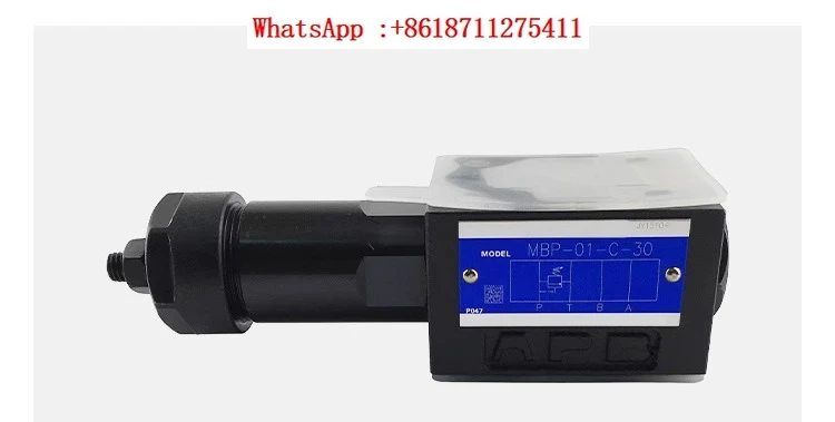 Hydraulic balance valve MHA/MHB/MHP-01/03-C/H/N/AB-2030 regulating stacked sequential valve
Hydraulic balance valve MHA/MHB/MHP-01/03-C/H/N/AB-2030 regulating stacked sequential valve