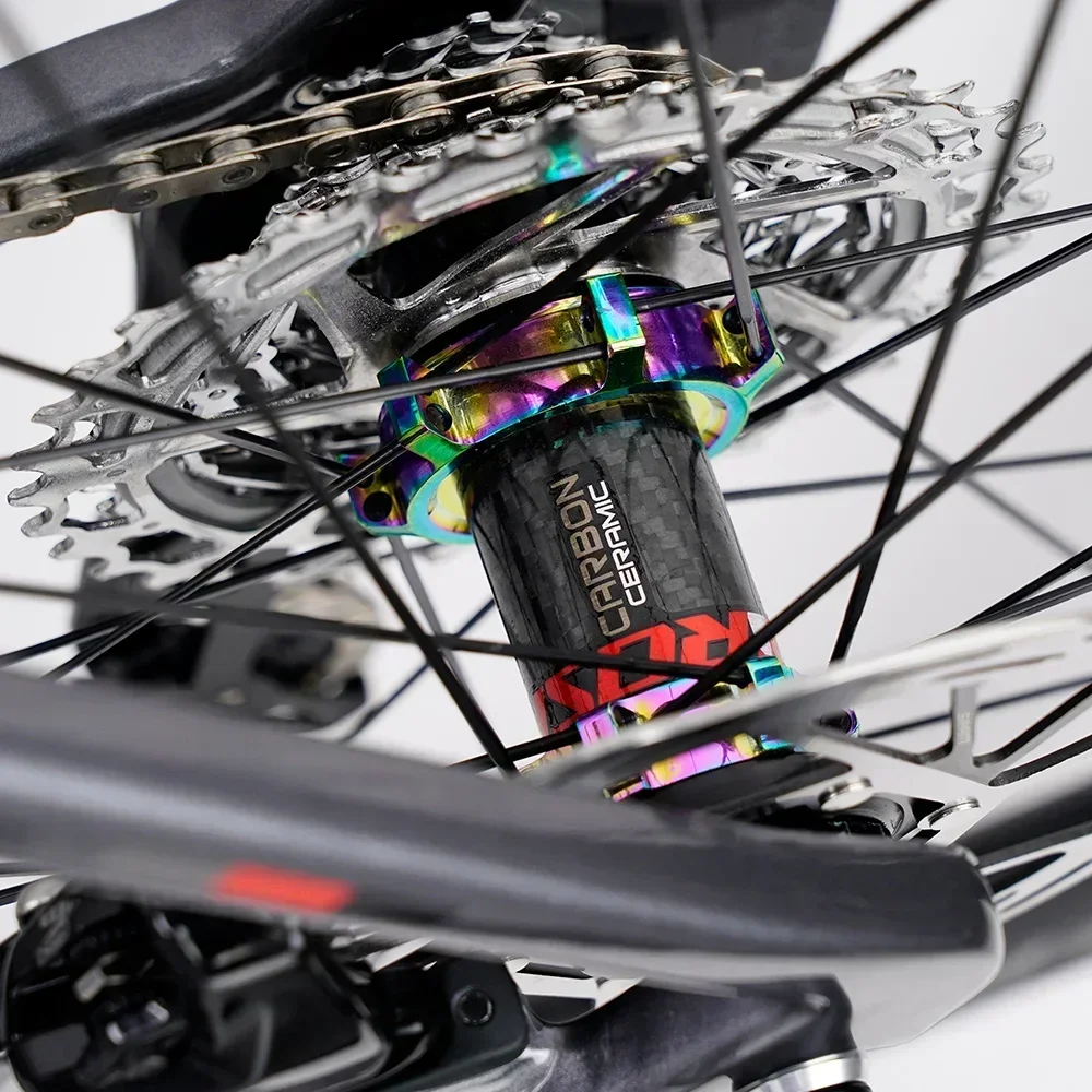 TWITTER R12pro Wireless Electronic Transmission RIV eTap AXS-24Speed Hydraulic disc brakes T1000 full carbon road bike 700*25C
TWITTER R12pro Wireless Electronic Transmission RIV eTap AXS-24Speed Hydraulic disc brakes T1000 full carbon road bike 700*25C