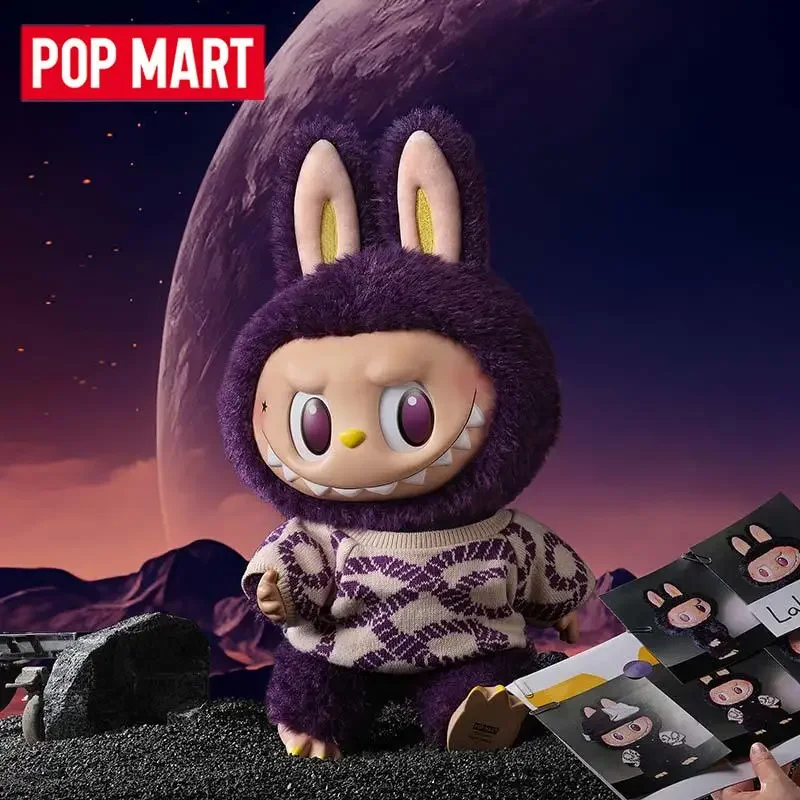 POP MART LABUBU THE MONSTERS BE FANCY NOW Series Blind Box Mystery Box Toys Kawaii Ornaments Figurines Home Decor Desktop Model
POP MART LABUBU THE MONSTERS BE FANCY NOW Series Blind Box Mystery Box Toys Kawaii Ornaments Figurines Home Decor Desktop Model