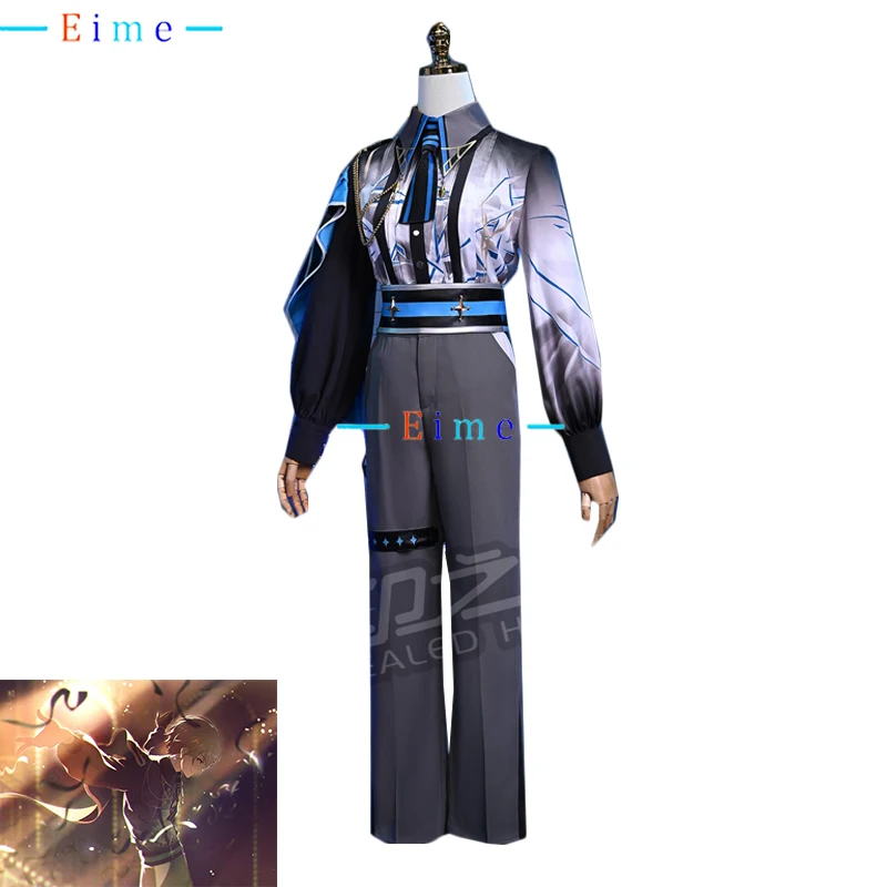 PJSK Tenma Tsukasa Cosplay Costume Game Cosplay Fancy Party Suit Halloween Carnival Uniforms Custom Made
PJSK Tenma Tsukasa Cosplay Costume Game Cosplay Fancy Party Suit Halloween Carnival Uniforms Custom Made