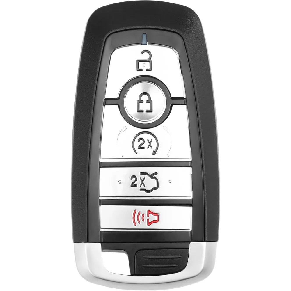 Keyless Entry Remote Start Fits 2017 2022 Ford Edge Fusion Explorer Mustang Lincoln Aviator Corsair
Keyless Entry Remote Start Fits 2017 2022 Ford Edge Fusion Explorer Mustang Lincoln Aviator Corsair
