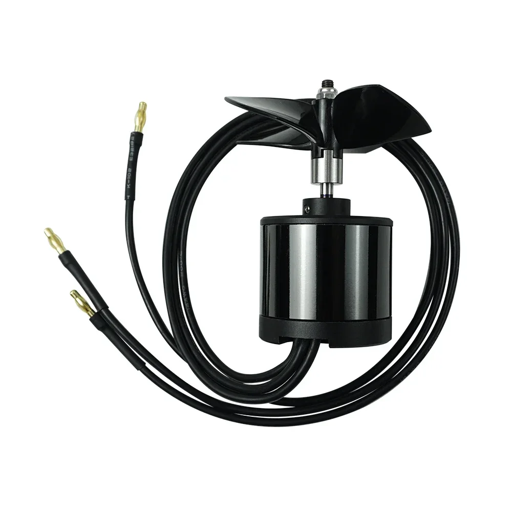 New IP 58 Waterproof Flipsky 5045 Brushless DC Motor 120KV Outer Rotor Motor for Surfing Boat Underwater Thruster Hydro Efoil
New IP 58 Waterproof Flipsky 5045 Brushless DC Motor 120KV Outer Rotor Motor for Surfing Boat Underwater Thruster Hydro Efoil