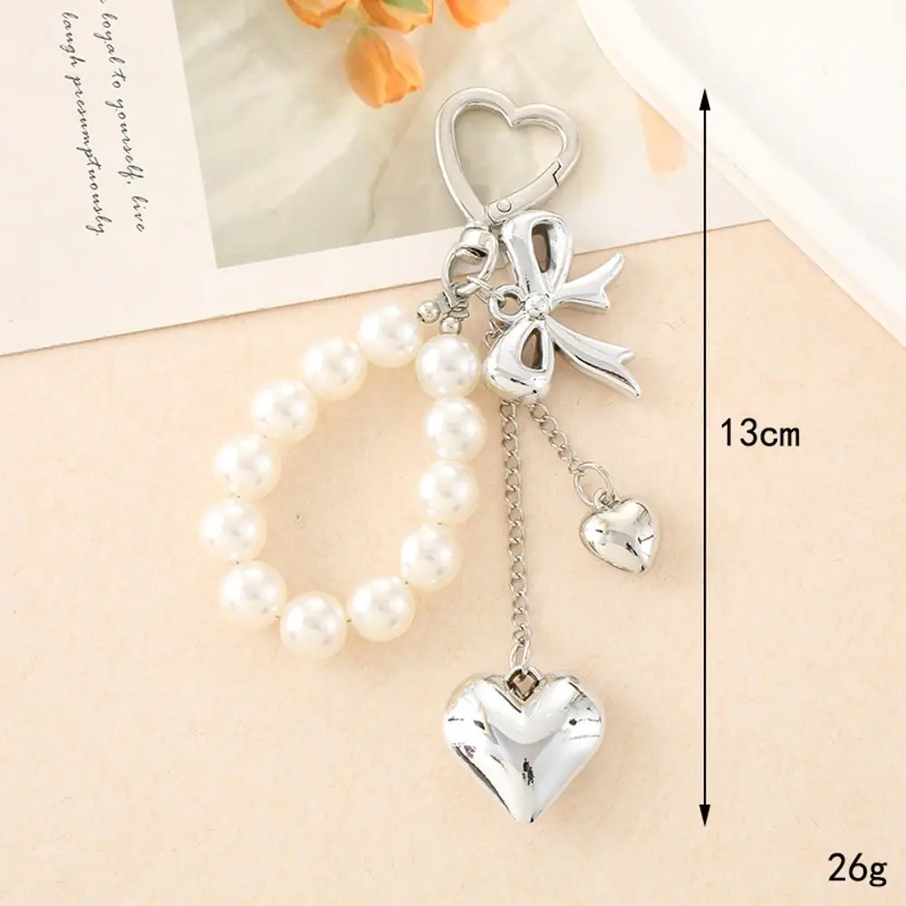 Pearl love mobile phone pendant bag pendant decorative accessories mobile phone case key chain pendant accessories
Pearl love mobile phone pendant bag pendant decorative accessories mobile phone case key chain pendant accessories