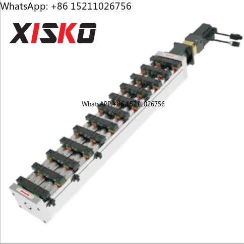 High Speed Variable Pitch Module Linear Actuator for Industrial Automation Precision Direct Drive System
High Speed Variable Pitch Module Linear Actuator for Industrial Automation Precision Direct Drive System
