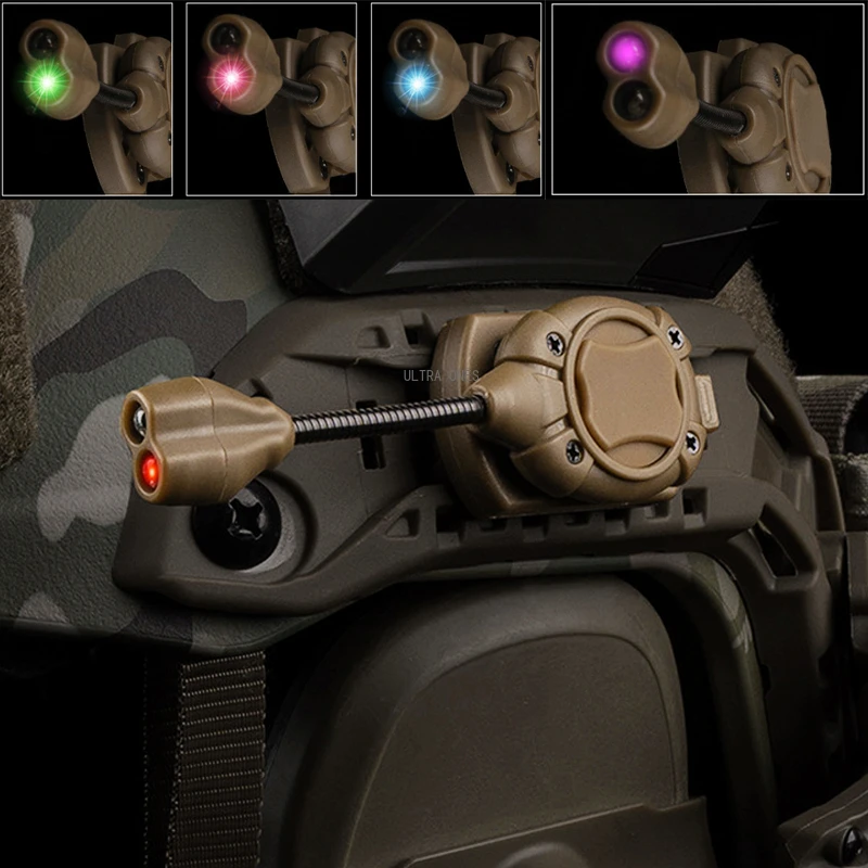 Тактические шлемы, светодиодный выключатель света, модульная система освещения человека, двойной режим, уличные походные охотничьи сигнальные огни, лампа для шлема
Тактические шлемы, светодиодный выключатель света, модульная система освещения человека, двойной режим, уличные походные охотничьи сигнальные огни, лампа для шлема