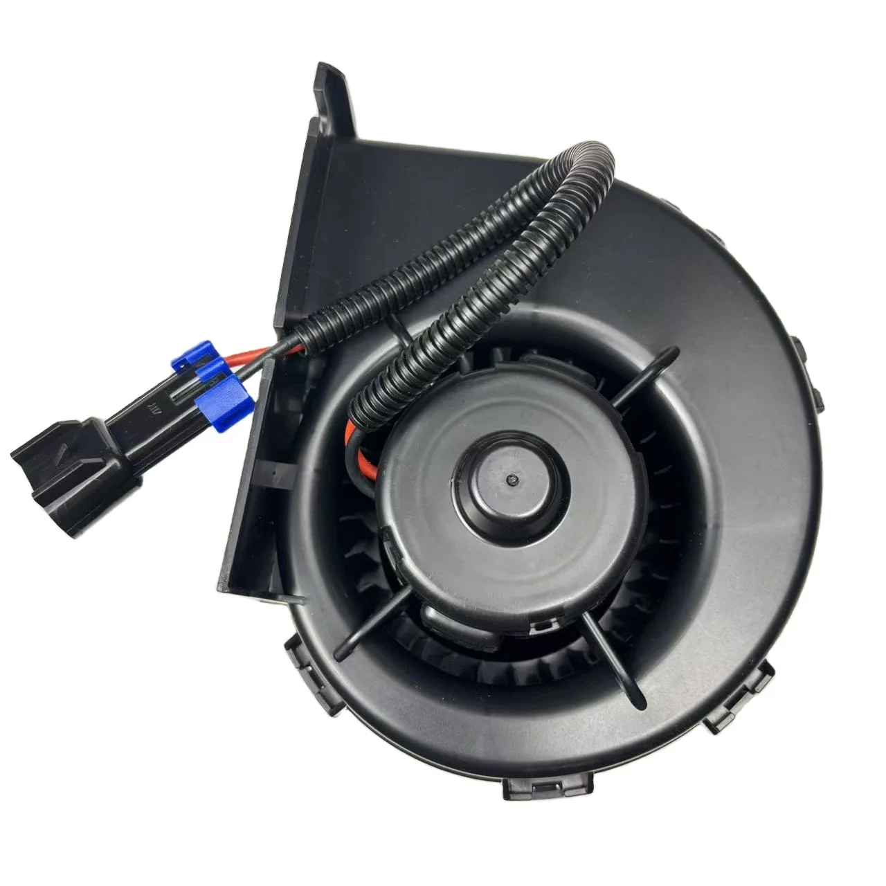AC Blower Motor AL110881 For John Deere Tractor Serie 6D 6105D 6115D 6130D 6140D
AC Blower Motor AL110881 For John Deere Tractor Serie 6D 6105D 6115D 6130D 6140D