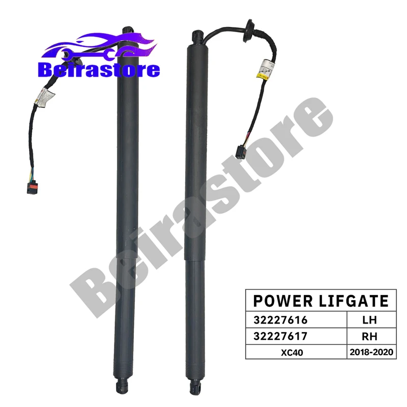 New 32227616 32227617 Rear Right Left Liftgate Tailgate Hatch Trunk-Lift Support Strut Shock For Volvo XC40 2018-2020
New 32227616 32227617 Rear Right Left Liftgate Tailgate Hatch Trunk-Lift Support Strut Shock For Volvo XC40 2018-2020