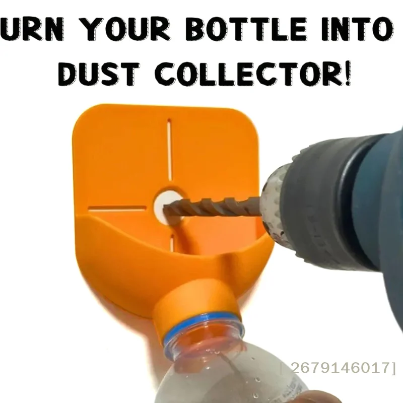 【YY26】Drill Dust Collector Dust Collecting Bowl For Drill Holes Home Improvement Tools For Home Crafts Construction
【YY26】Drill Dust Collector Dust Collecting Bowl For Drill Holes Home Improvement Tools For Home Crafts Construction
