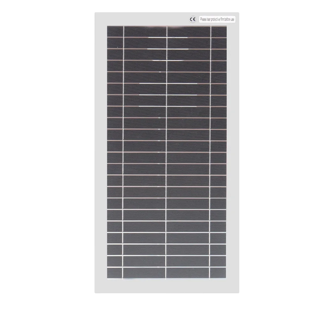 XINPUGUANG 11W Portable Solar Panel 18V Solar Plate With DC Safe Stabilize Charger For Power Bank Outdoor Camping Home RV Gift
XINPUGUANG 11W Portable Solar Panel 18V Solar Plate With DC Safe Stabilize Charger For Power Bank Outdoor Camping Home RV Gift