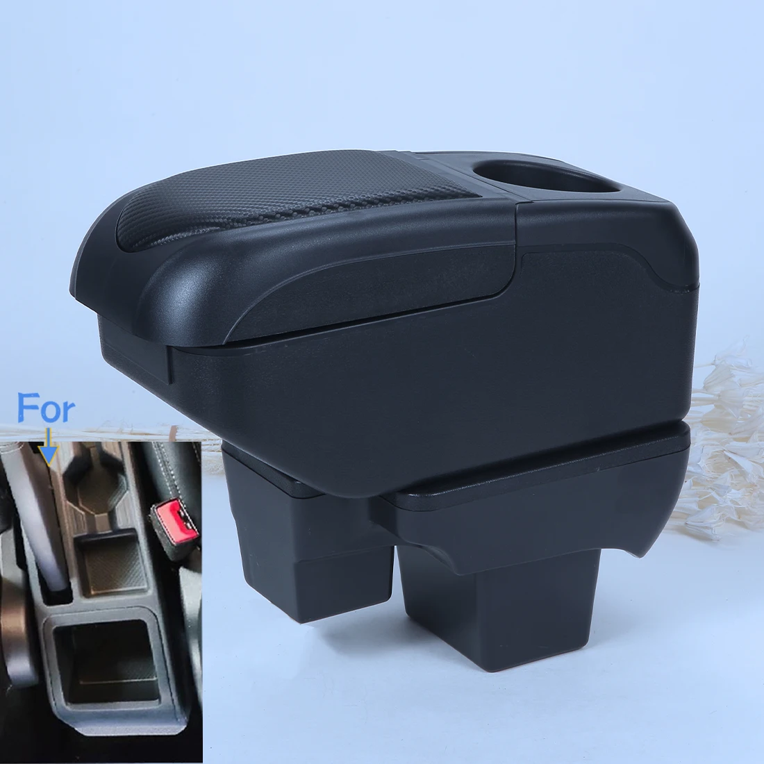 For Volkswagen Polo Armrest box For VW Polo Car Armrest Dedicated Retrofit 2020-2024 Storage Box Retrofit parts Car Accessories
For Volkswagen Polo Armrest box For VW Polo Car Armrest Dedicated Retrofit 2020-2024 Storage Box Retrofit parts Car Accessories