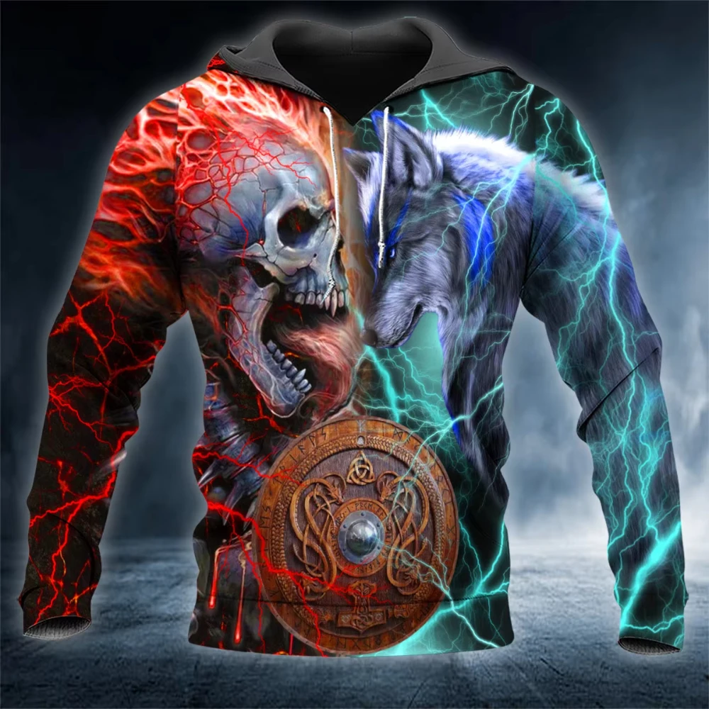 Colorful Skull Graphic 3D Printed Men's Hoodie Harajuku Long Sleeves Oversized Outdoor Pullover Sweatshirt Kids Unisex Clothing
Colorful Skull Graphic 3D Printed Men's Hoodie Harajuku Long Sleeves Oversized Outdoor Pullover Sweatshirt Kids Unisex Clothing