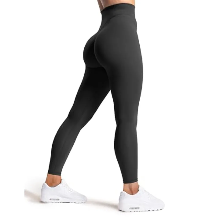 Olmlmt No Front Seam Workout Leggings 7/8 High Waisted Butter Soft Womens Yoga Pants
Olmlmt No Front Seam Workout Leggings 7/8 High Waisted Butter Soft Womens Yoga Pants