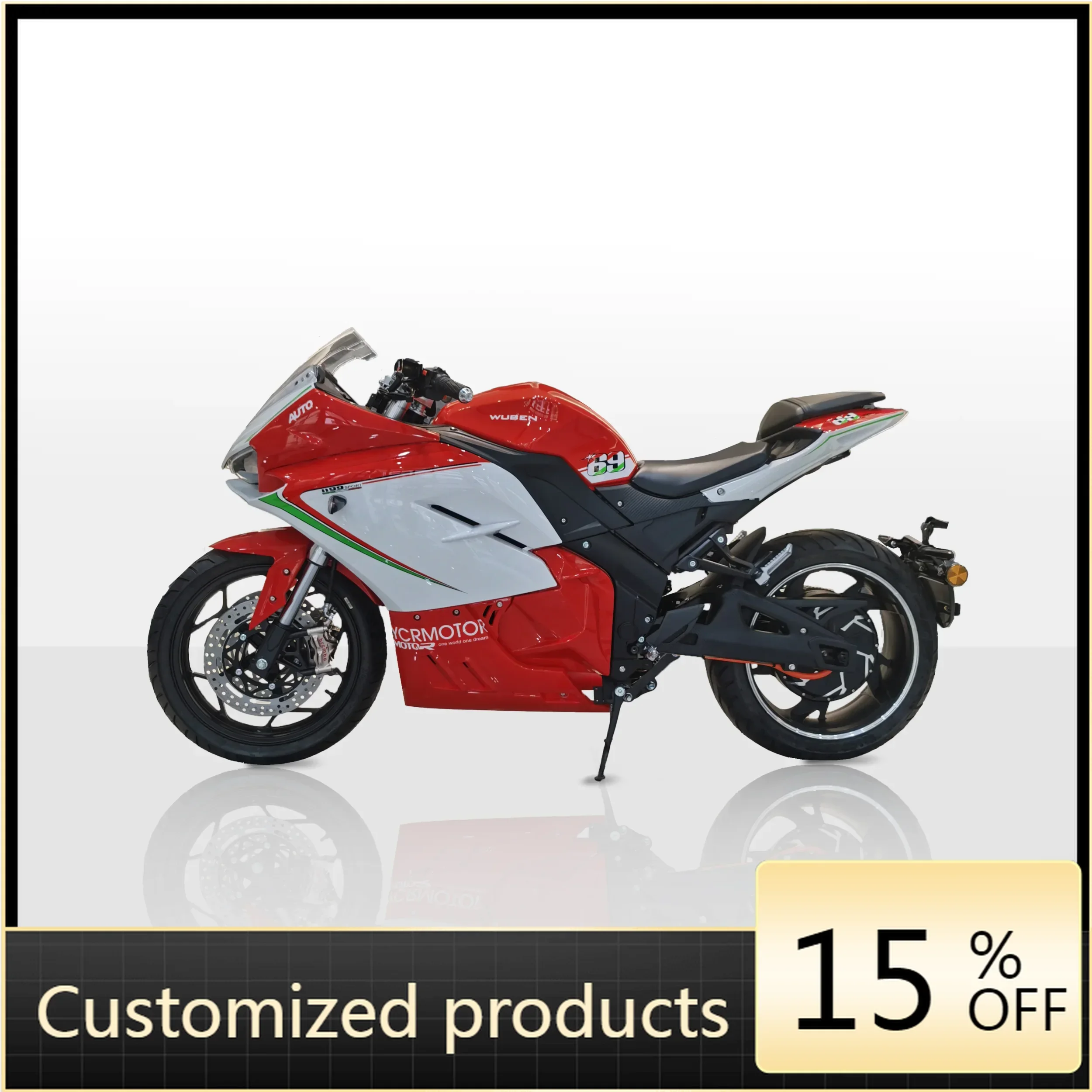 Cheap Motorcycle For Sale 3000W-10KW Super Power Electric Motorcycle For Adults
Cheap Motorcycle For Sale 3000W-10KW Super Power Electric Motorcycle For Adults