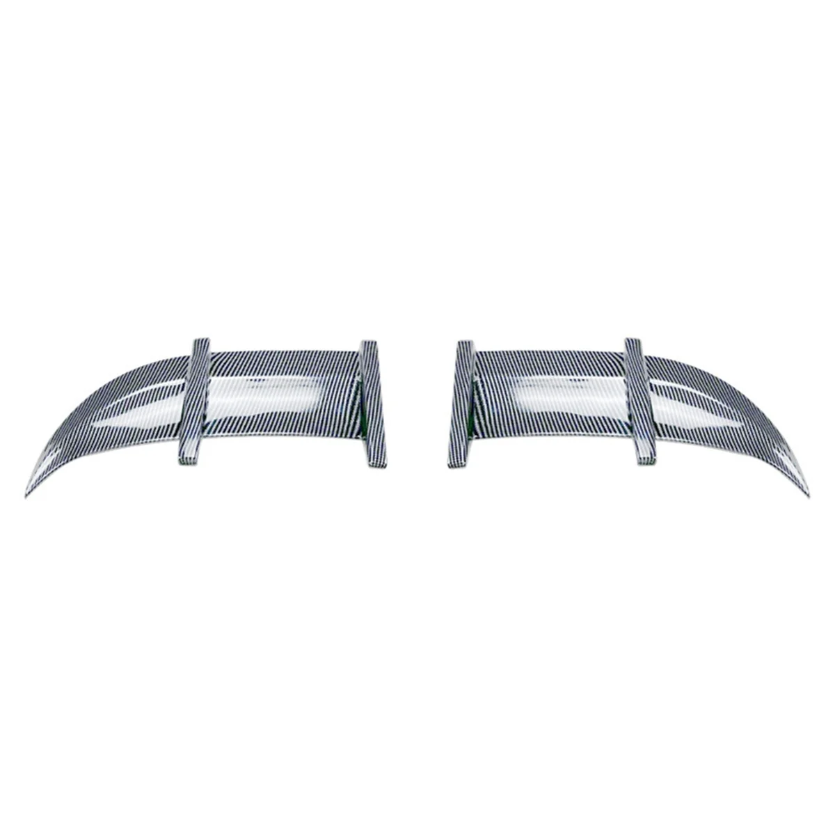 Rear Trunk Roof Spoiler Wing Tail Spoiler Trim for Golf 7 7.5 2013-2019,Carbon Fiber Pattern
Rear Trunk Roof Spoiler Wing Tail Spoiler Trim for Golf 7 7.5 2013-2019,Carbon Fiber Pattern