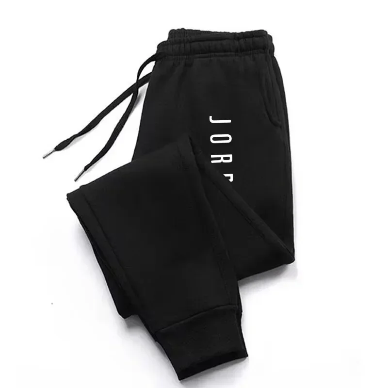 Men's Jogging Sweatpants Daily Sweatpants New Hot Selling Casual Versatile New Fashion Four Seasons Men's and Women's Clothing
Men's Jogging Sweatpants Daily Sweatpants New Hot Selling Casual Versatile New Fashion Four Seasons Men's and Women's Clothing