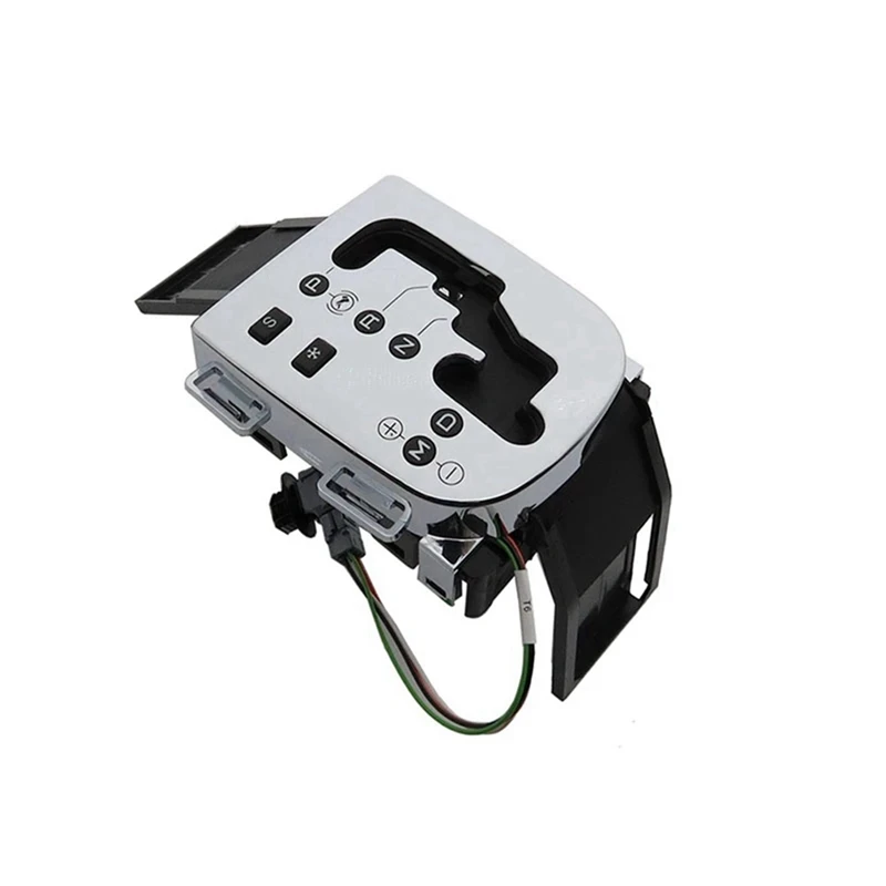 Крышка датчика автоматической коробки передач, ручка переключения передач, автомобильная панель управления для Peugeot 307 2461H3
Крышка датчика автоматической коробки передач, ручка переключения передач, автомобильная панель управления для Peugeot 307 2461H3