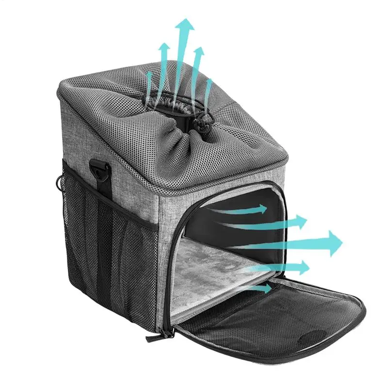 Bike Dog Basket Dog Seat For Bike Detachable Attachment Accessories Carry Bag Breathable For Beach Mountain Camping
Bike Dog Basket Dog Seat For Bike Detachable Attachment Accessories Carry Bag Breathable For Beach Mountain Camping